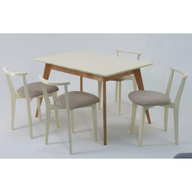 Обеденная группа Сканди Франк 120