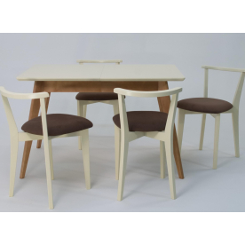 Обеденная группа Сканди Франк 120