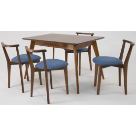 Обеденная группа Сканди Франк 120