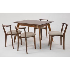 Обеденная группа Сканди Франк 120