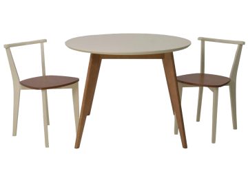 Обеденная группа Сканди Франк К 100