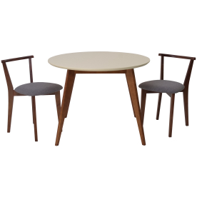 Обеденная группа Сканди Франк К 90