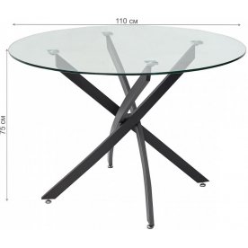 Обеденная группа Bloom - Petal