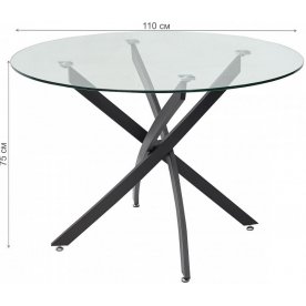 Обеденная группа Bloom - Petal