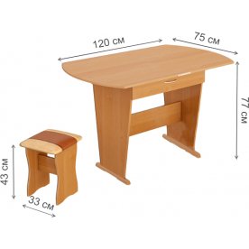 Обеденная группа тип 2