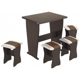 Обеденная группа тип 3 МФ-101.008 венге