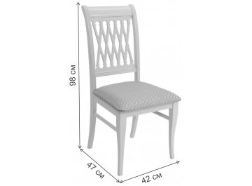 Обеденная группа Верди 120 / Рич