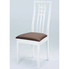 Стол Benson 90 белый и 4 стула Betty