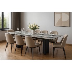 Керамический стол Адажио