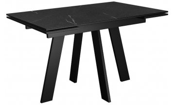Керамический стол DKM110 раскладной italian grey
