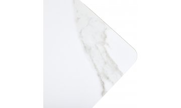 Керамический стол Тет-а-тет 90