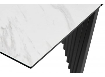 Керамический стол Ivar 200 Marbles KL-99