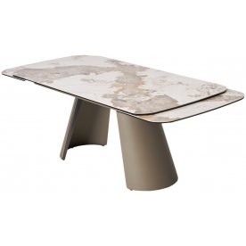 Стол Stefan 180 gloss luxury pandora