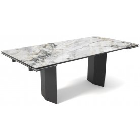 Керамический стол Мецк 200(260)х100