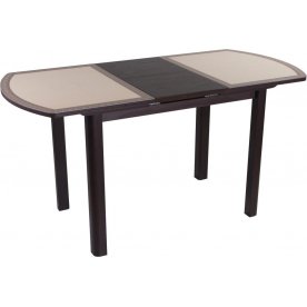 Стол Чинзано ПО венге / 22 F-1 / ножка 04 венге