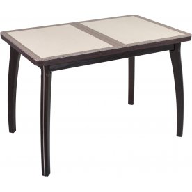 Стол Чинзано ПР-1 венге / 22 F-1 / ножка 07 венге