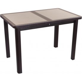 Стол Чинзано ПР венге / 22 F-1 / ножка 04 венге