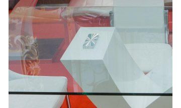 Стол на тумбе HT 0989