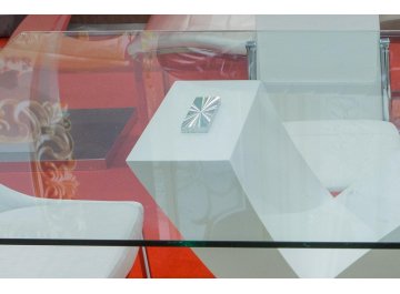 Стол на тумбе HT 0989