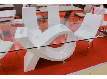 Стол на тумбе HT 0989