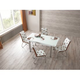 Стол M28 раскладной