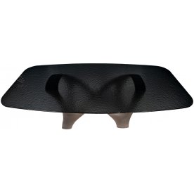 Стеклянный стол Фьюжн