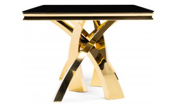 Стеклянный стол Komin 2