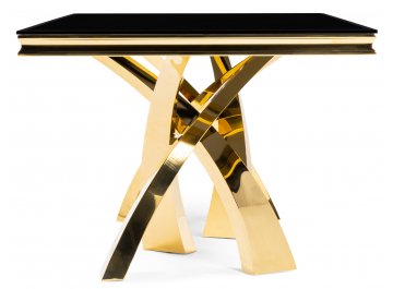 Стеклянный стол Komin 2