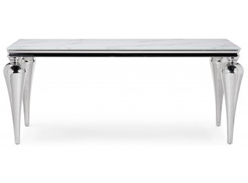 Стеклянный стол Vase