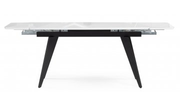 Стеклянный стол Элис