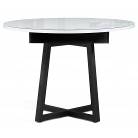 Стеклянный стол Регна