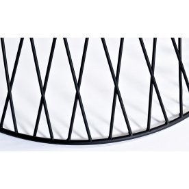 Стеклянный стол 46AS-DT5019-BL