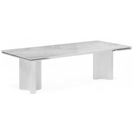 Стеклянный стол Мален