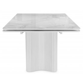 Стеклянный стол Мален