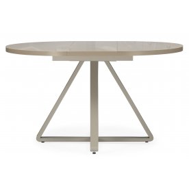 Стеклянный стол Барри D100