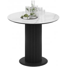 Стеклянный стол Айрис Тип 1