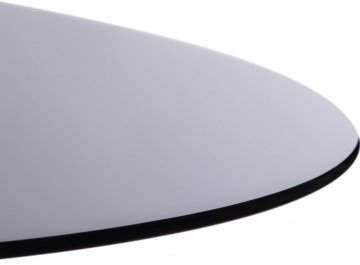 Стеклянный стол Bertoia mod. gt21 110х110х75