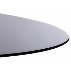 Стеклянный стол Bertoia mod. GT21