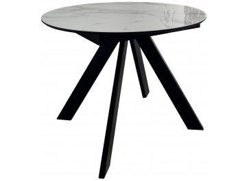 Стеклянный стол Бонжур 100