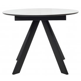 Стеклянный стол Бонжур 100