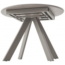 Стеклянный стол Бонжур