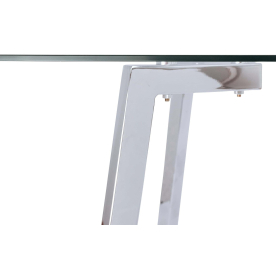 Стеклянный стол Boston