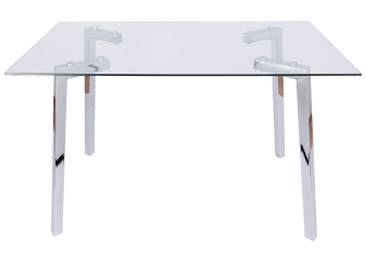 Стеклянный стол Boston