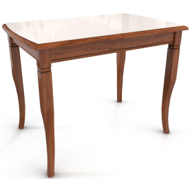 Стеклянный стол Бруно 100/65-С