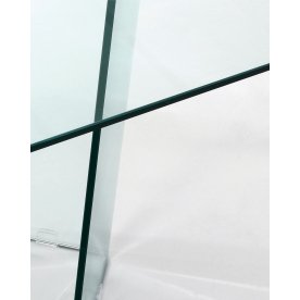 Стеклянный стол Burano