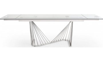 Стеклянный стол Camaro 180 см