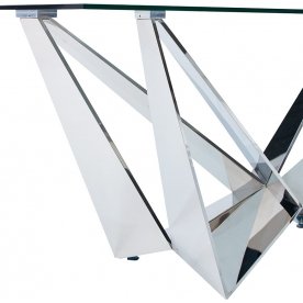 Стеклянный стол T102 C