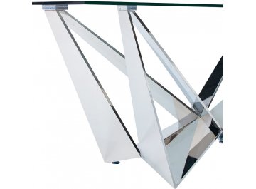 Стеклянный стол T102 C