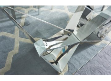 Стеклянный стол Чара