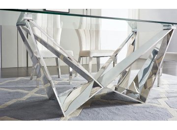 Стеклянный стол T102 C